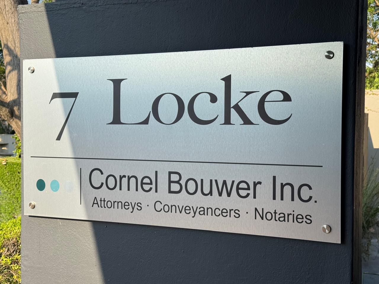 Silver Lakes Office - 7 Locke Street