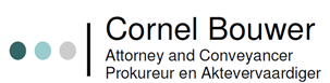 Cornel Bouwer Inc.