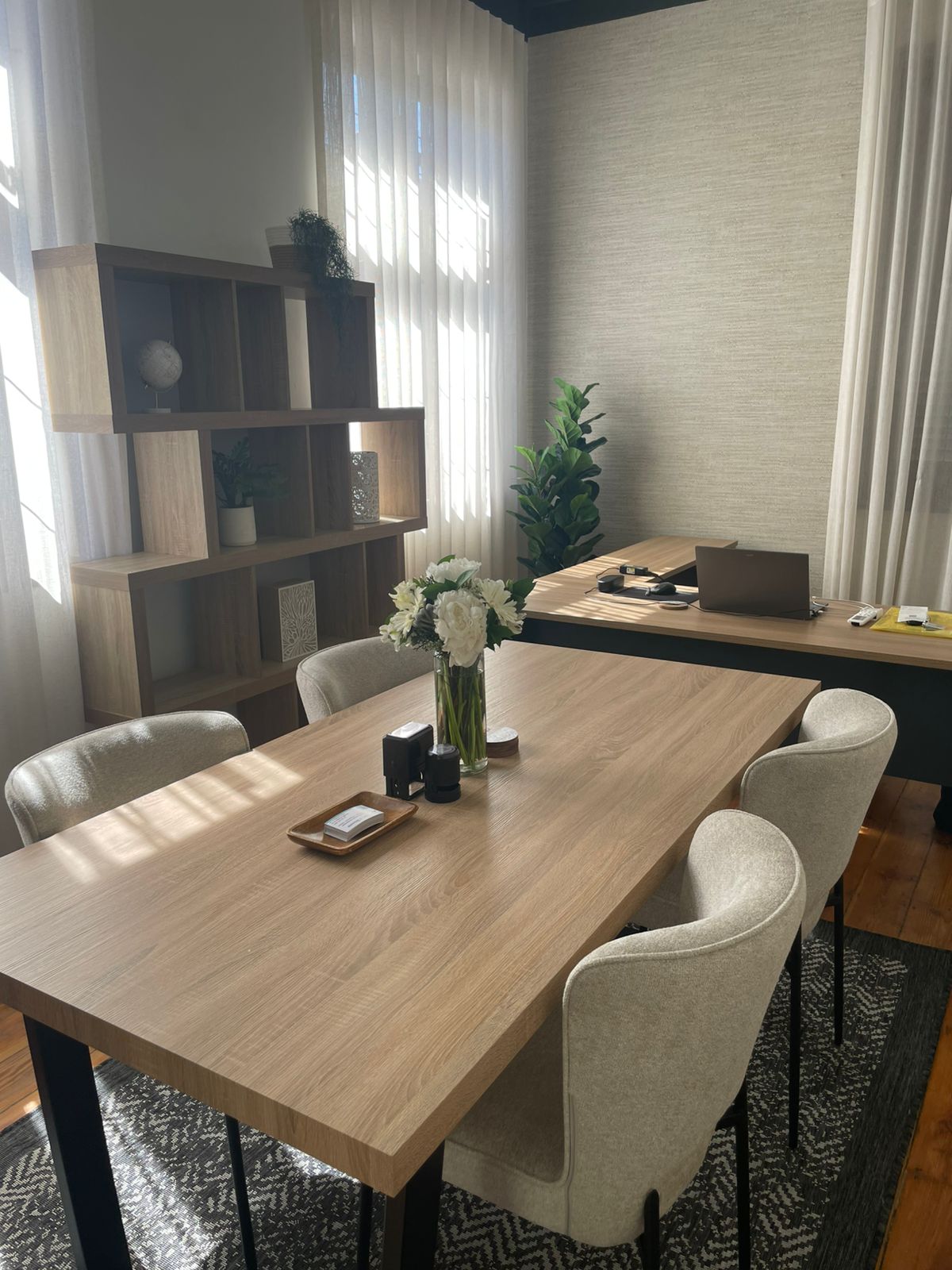 Paarl Office Interior