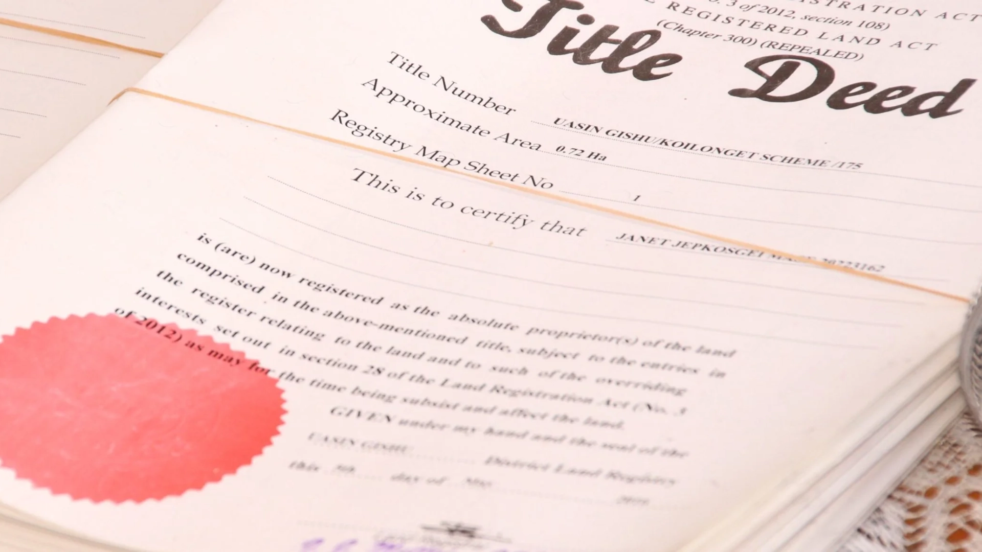 Registration Process